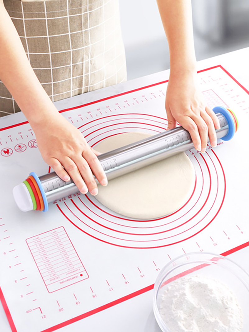 Stainless Steel Rolling Pins S - đánh giá và giá Kitchen Roll Baking