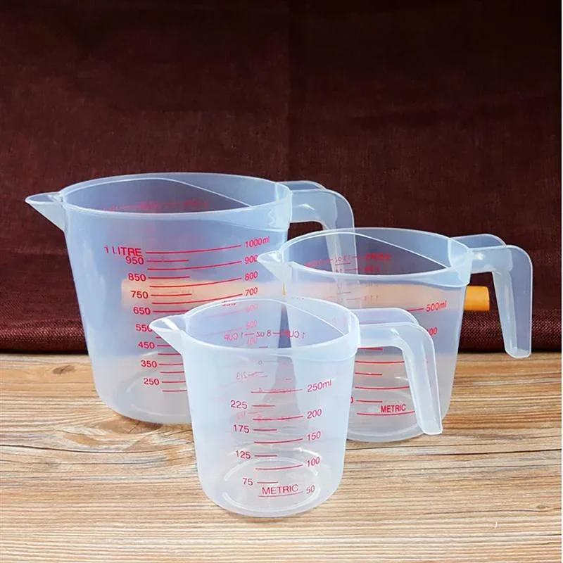 3Pcs Kits Baking Liquid Measur - đánh giá và giá Kitchen Baking Kit