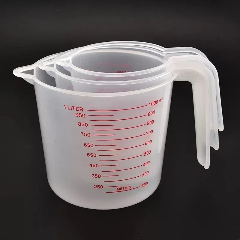 3Pcs Kits Baking Liquid Measur - đánh giá và giá Kitchen Baking Kit