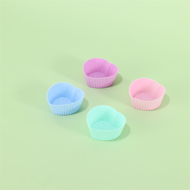 6Pcs/Set Silicone Cake Mold Ro - đánh giá và giá Kitchen Baking Kit