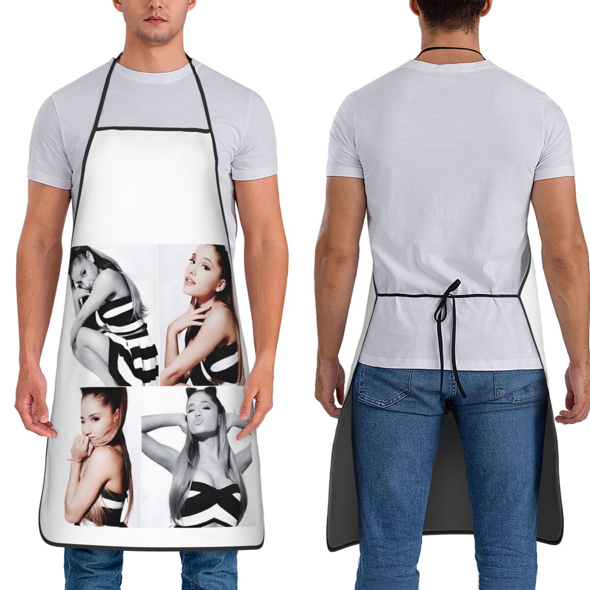 Ariana Grande Trinity Stars Ph - đánh giá và giá Kitchen Baking Photoshoot