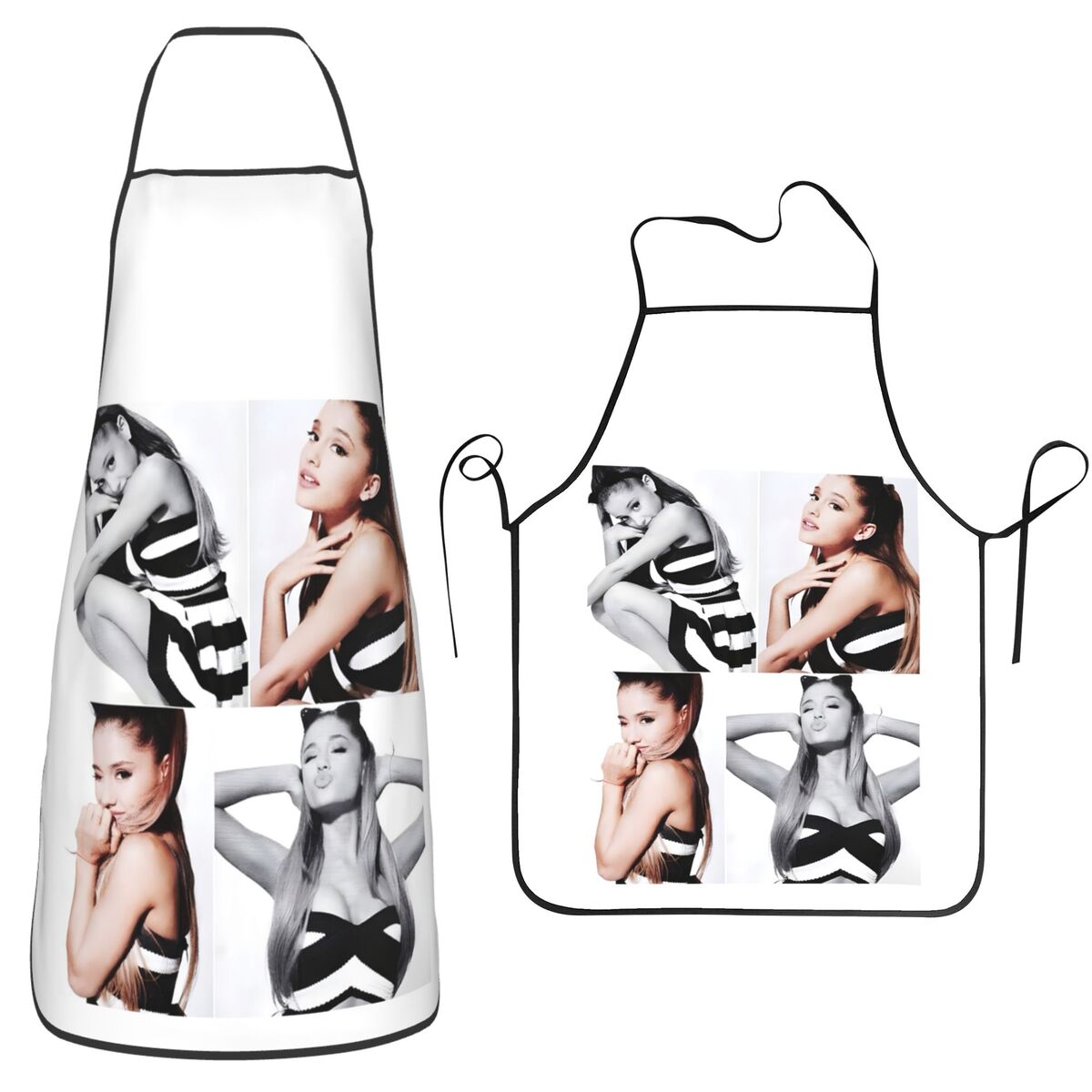 Ariana Grande Trinity Stars Ph - đánh giá và giá Kitchen Baking Photoshoot