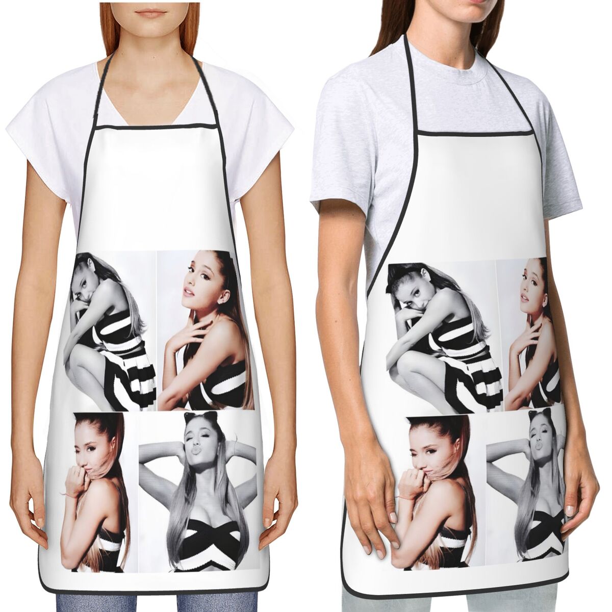 Ariana Grande Trinity Stars Ph - đánh giá và giá Kitchen Baking Photoshoot