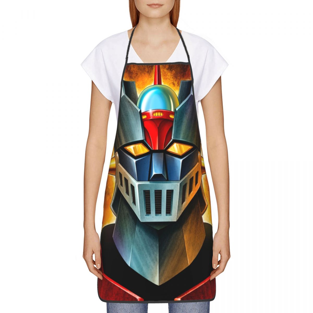 UFO Robot Mazinger Z Ngộ Nghĩn - đánh giá và giá Kitchen Robot Baking