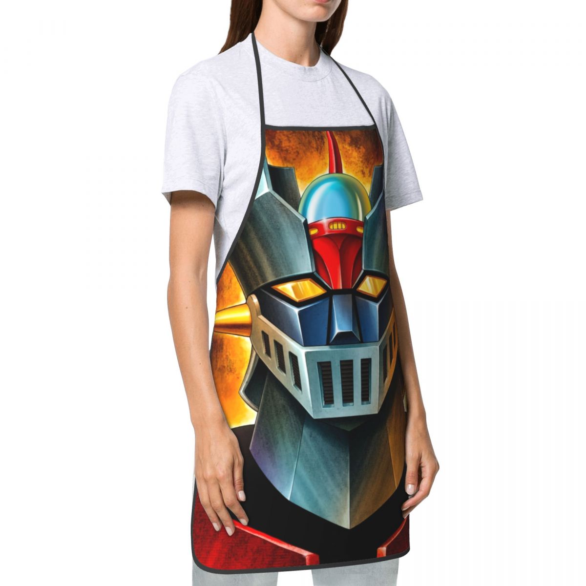 UFO Robot Mazinger Z Ngộ Nghĩn - đánh giá và giá Kitchen Robot Baking