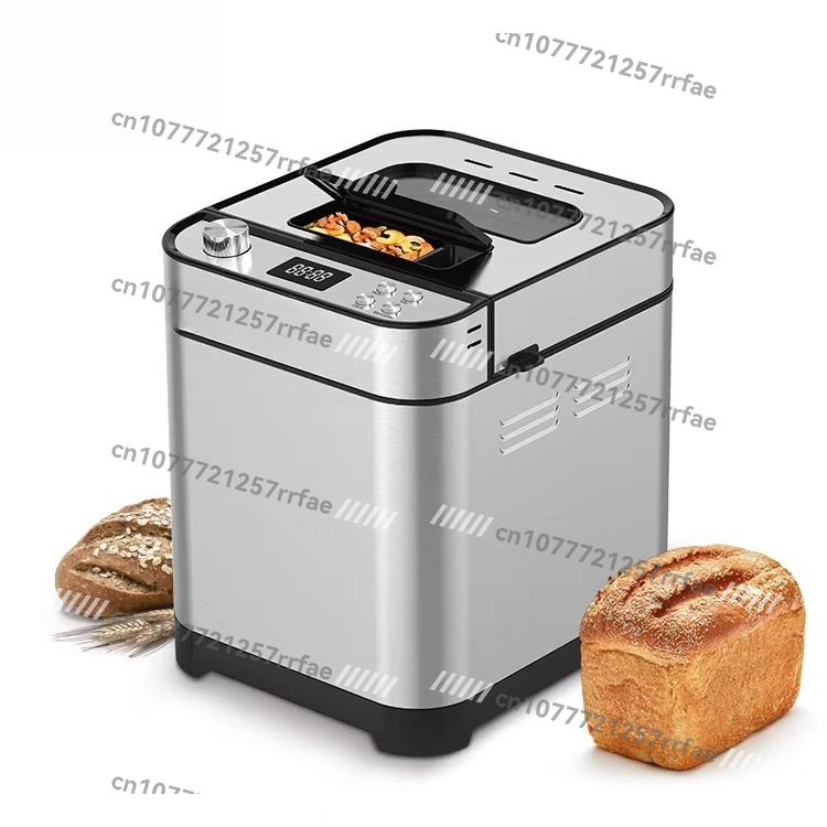 900G stainless steel bread mac - đánh giá và giá Kitchen Robot Baking