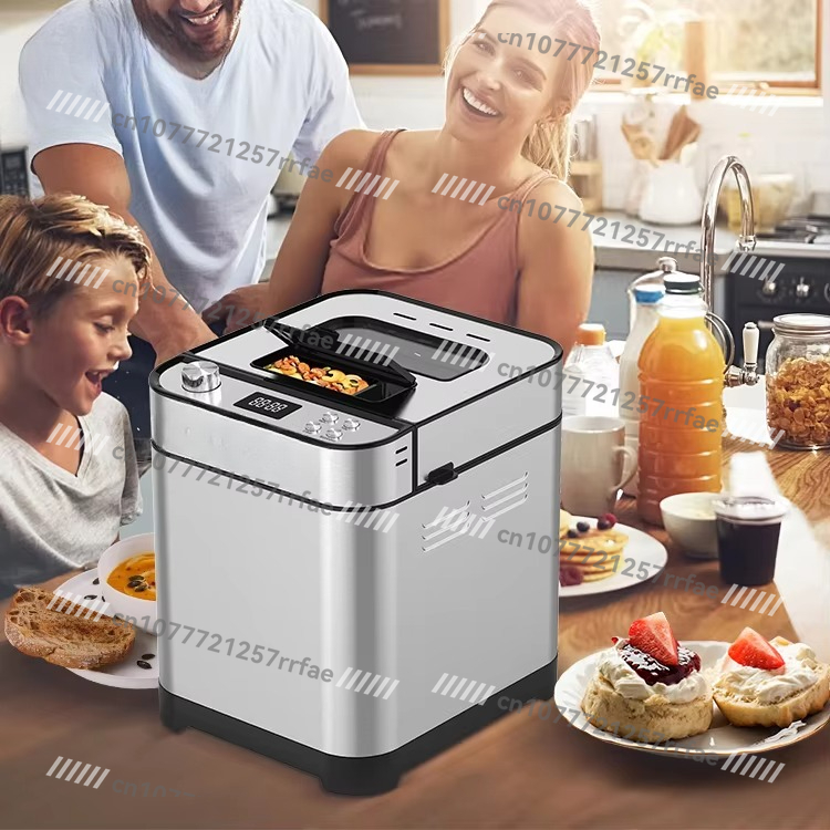 900G stainless steel bread mac - đánh giá và giá Kitchen Robot Baking