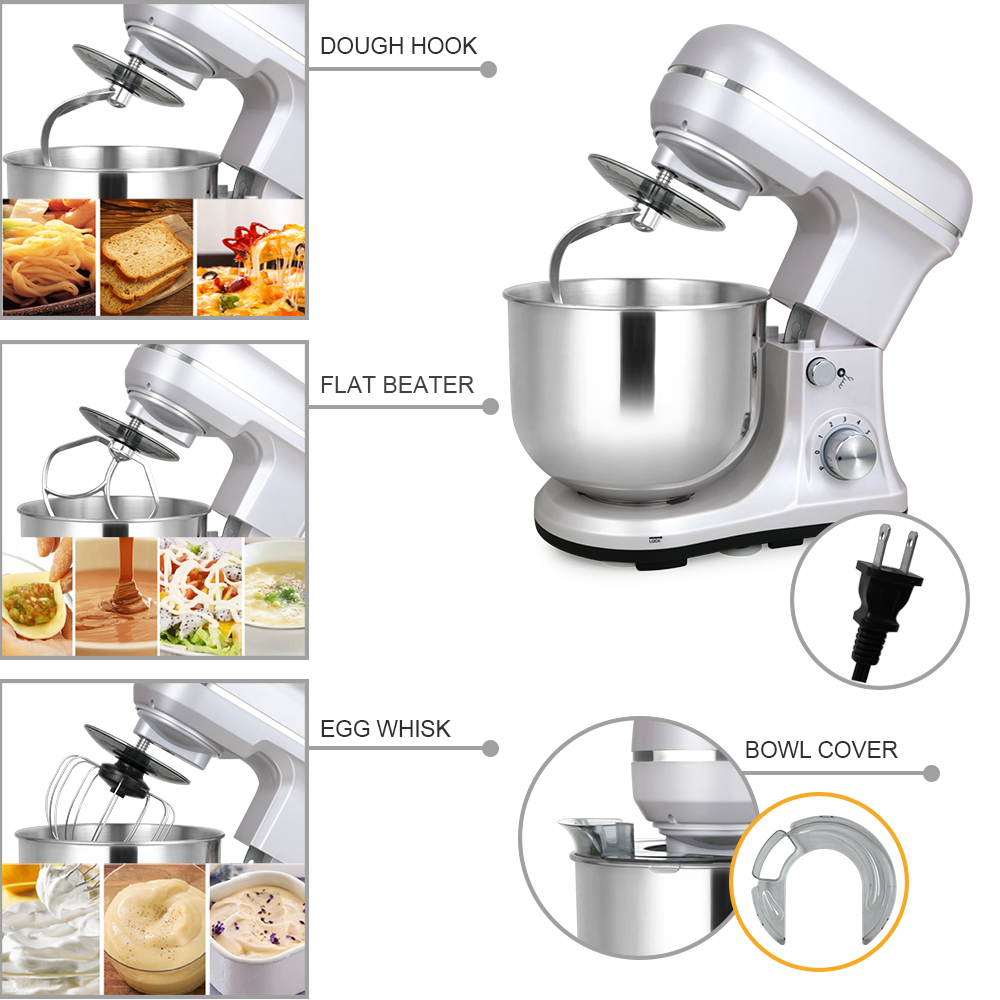 Professional Cake Food Mixer B - đánh giá và giá Kitchen Robot Baking