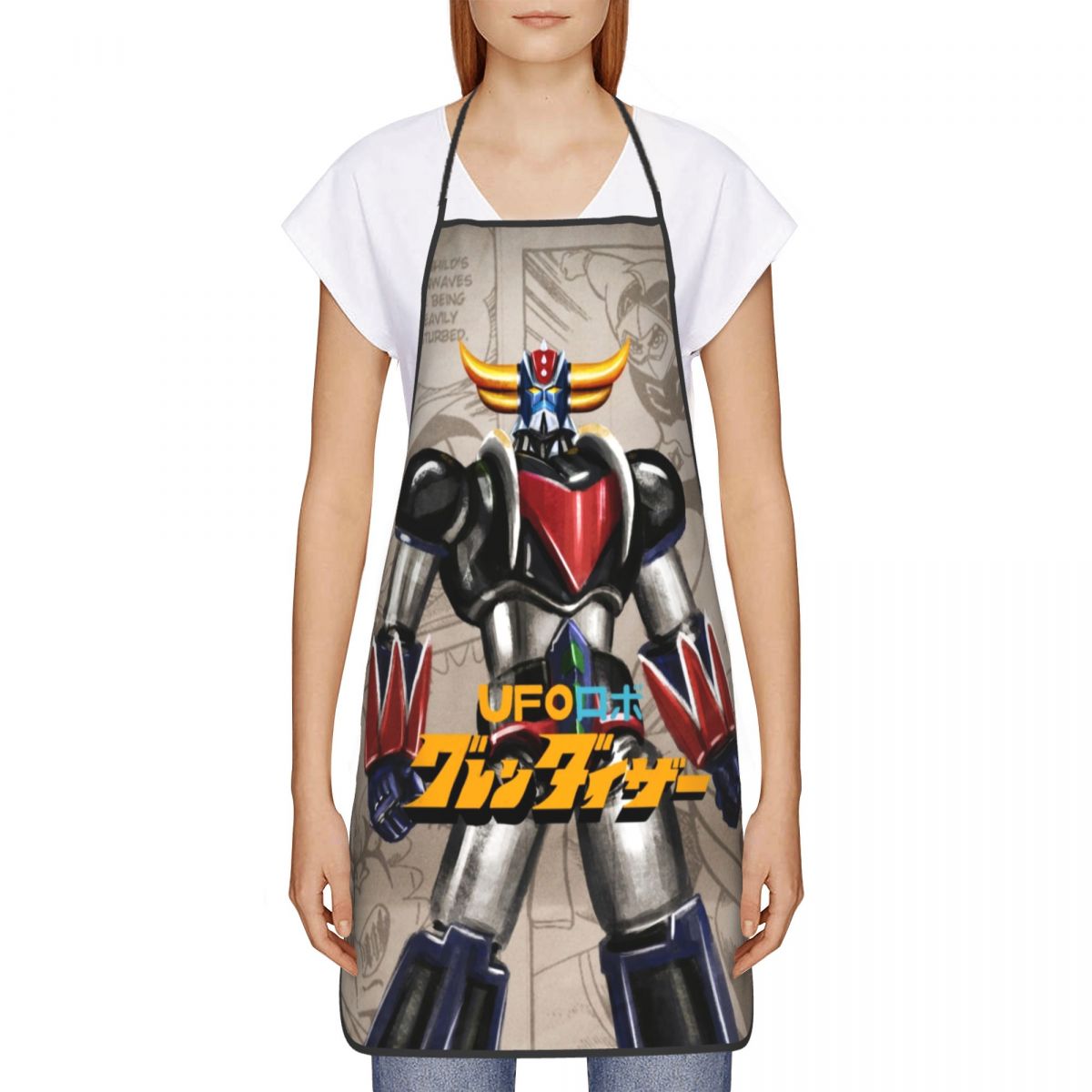 Unisex Grendizer Anime Bếp Điệ - đánh giá và giá Kitchen Robot Baking