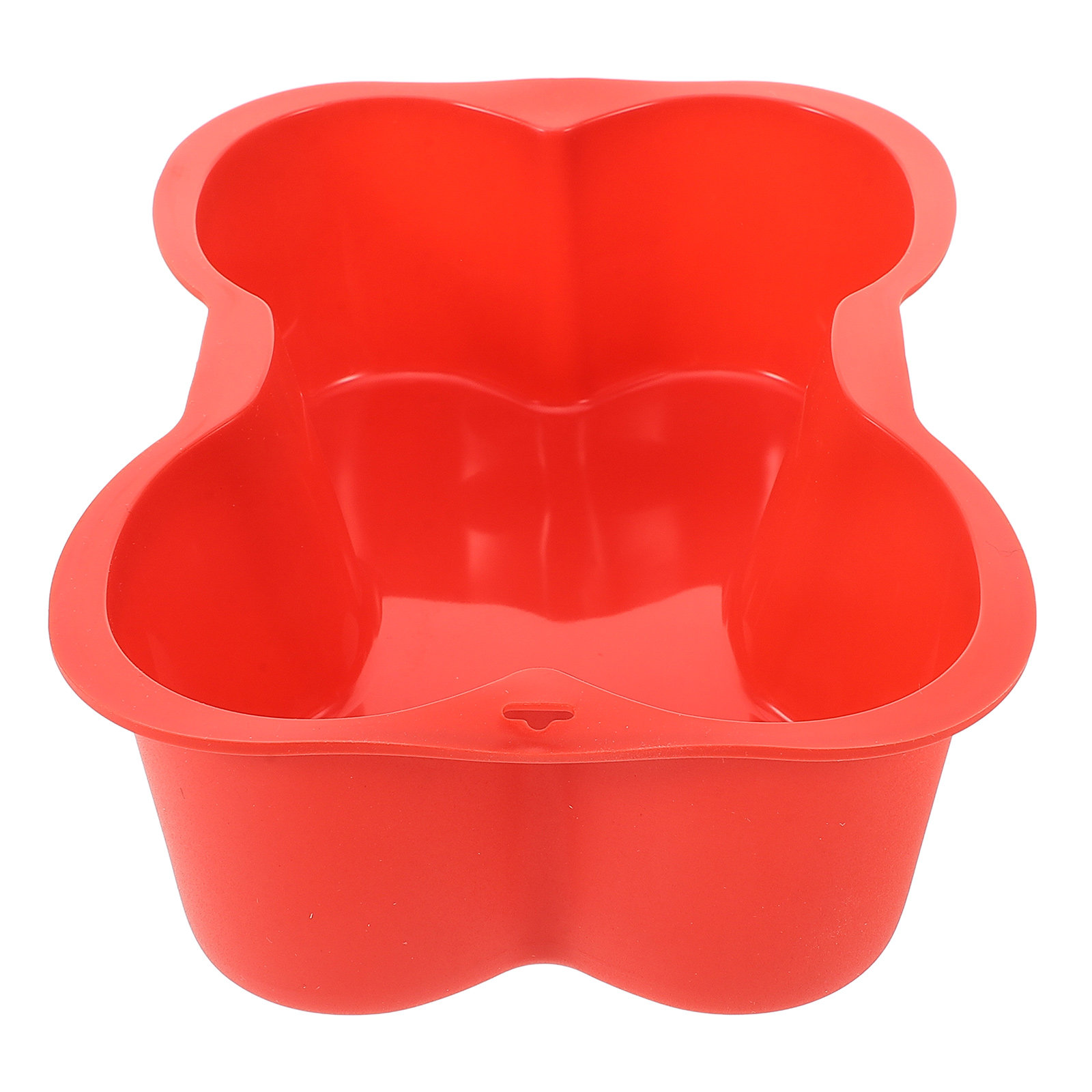 Flexible Red Bone Shaped Silic - đánh giá và giá Kitchen Baking Equipment