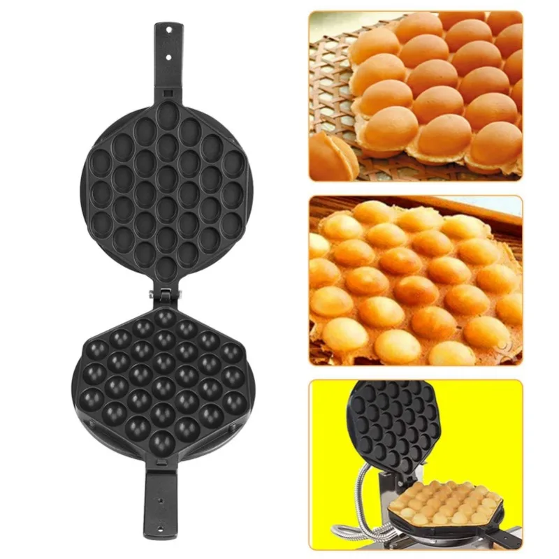 QQ Egg Puff Maker Home LPG Gas - đánh giá và giá Kitchen Baking Equipment