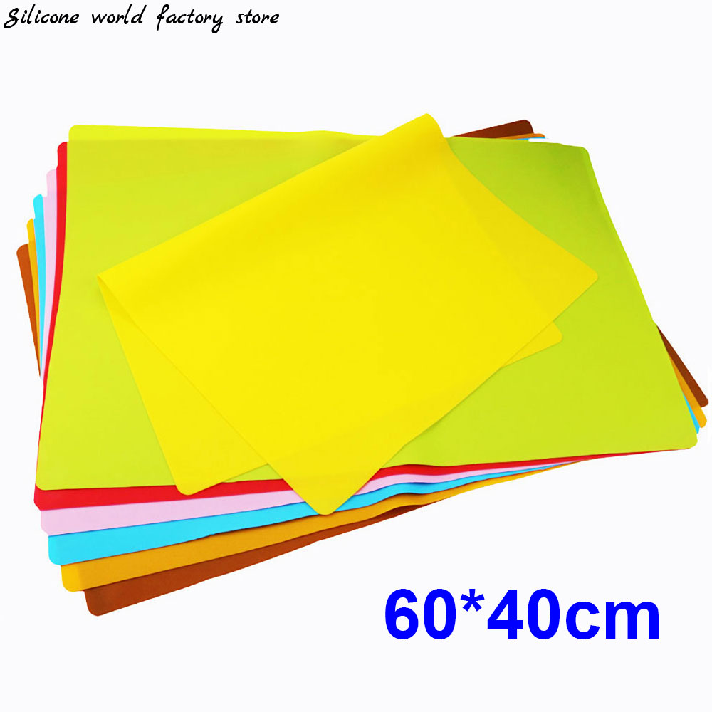 Silicone World Silicone Table  - đánh giá và giá Kitchen Roll Baking