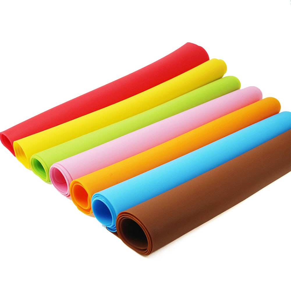 Silicone World Silicone Table  - đánh giá và giá Kitchen Roll Baking