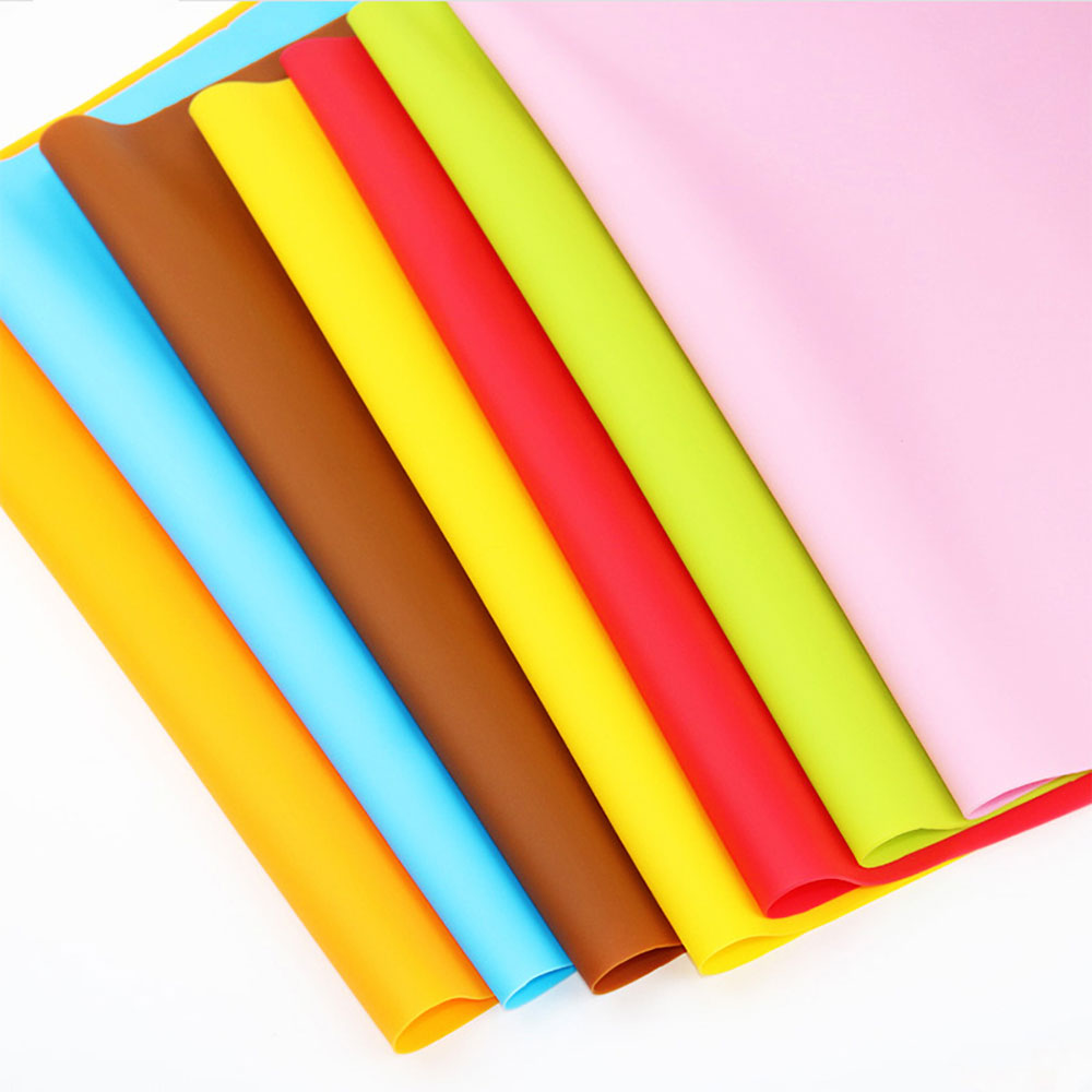 Silicone World Silicone Table  - đánh giá và giá Kitchen Roll Baking