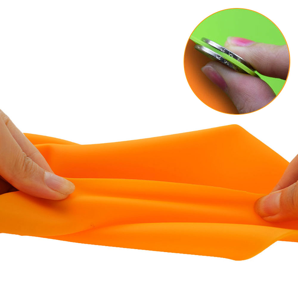 Silicone World Silicone Table  - đánh giá và giá Kitchen Roll Baking