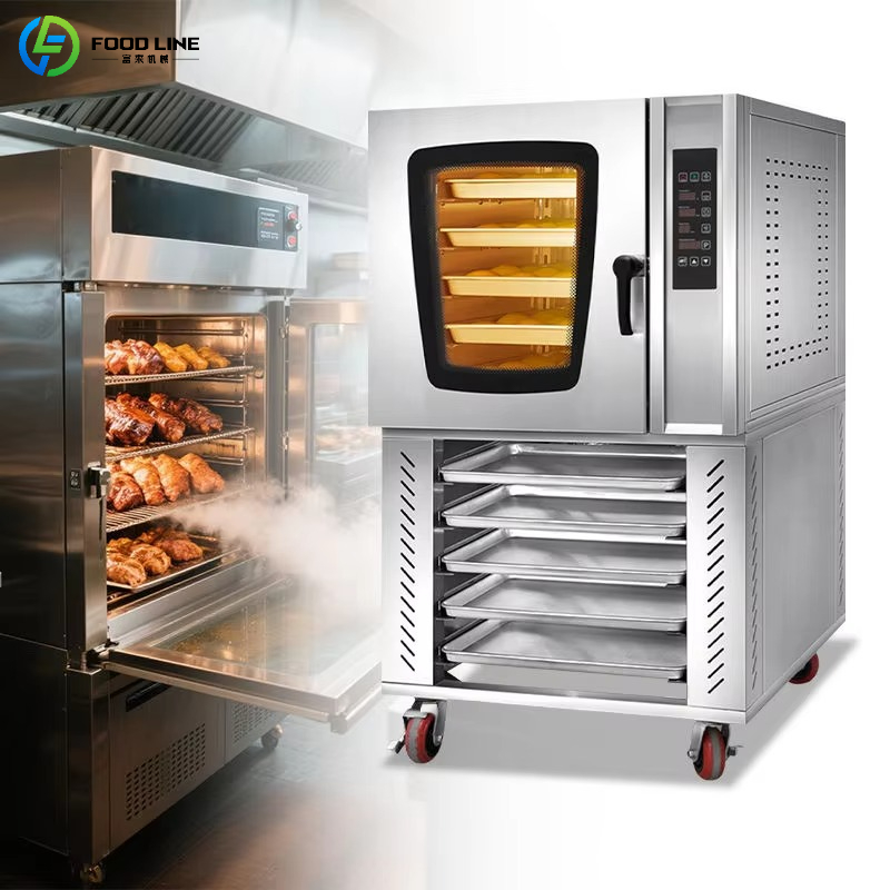 Customized Commercial Electric - đánh giá và giá Kitchen Baking Equipment