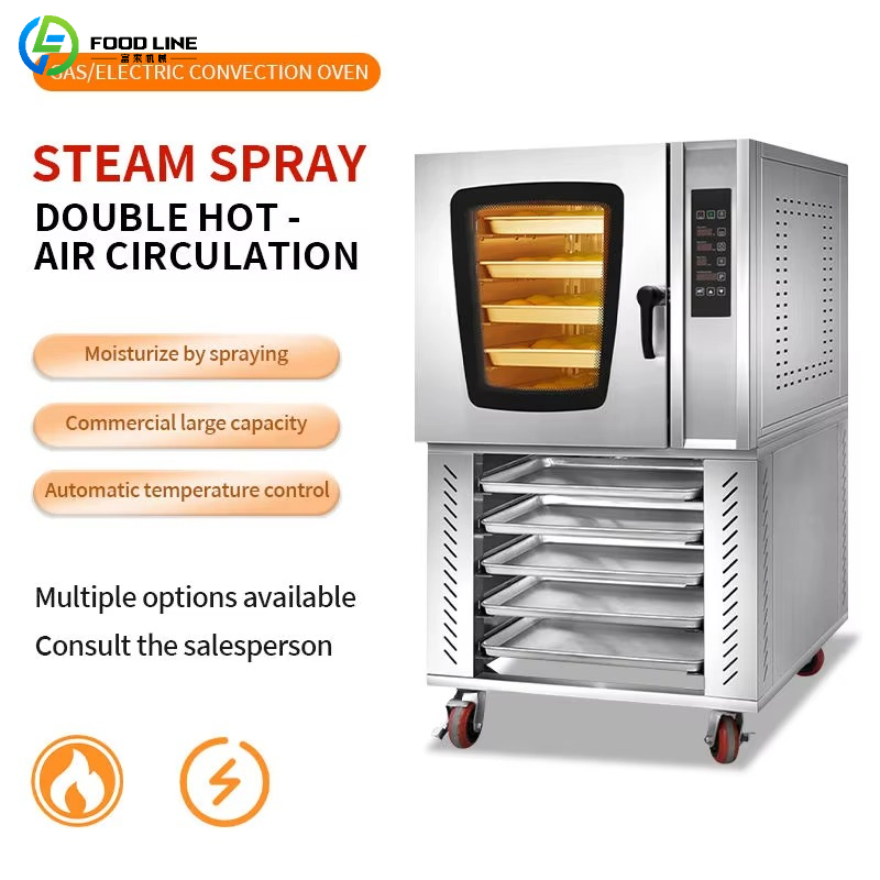 Customized Commercial Electric - đánh giá và giá Kitchen Baking Equipment