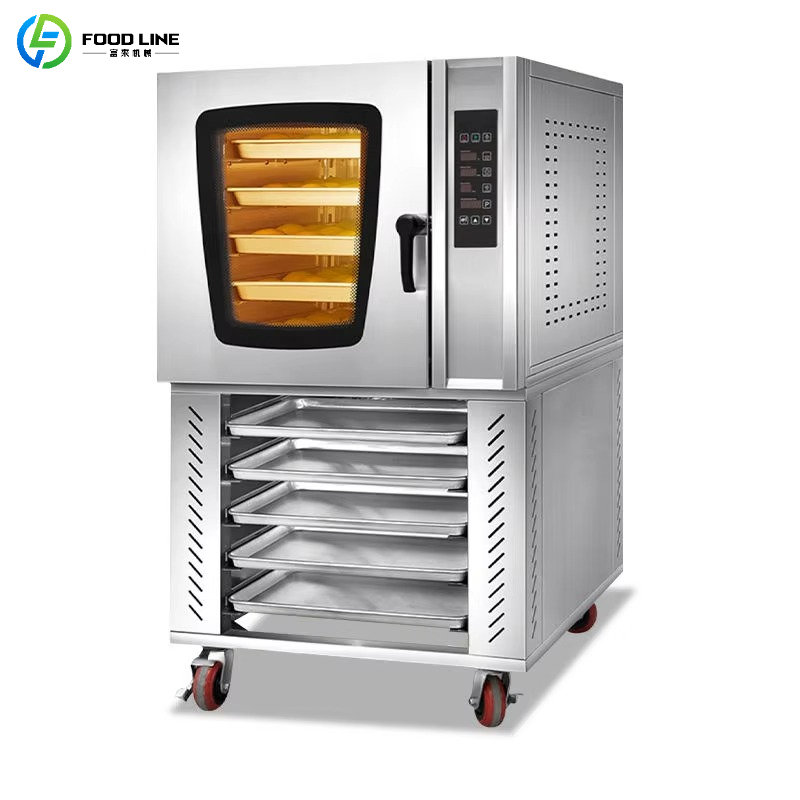 Customized Commercial Electric - đánh giá và giá Kitchen Baking Equipment