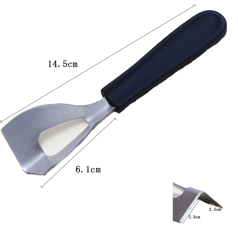 Stainless Steel Cheese Slicer  - đánh giá và giá Kitchen Baking Corner