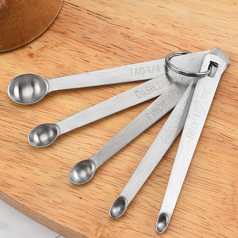 Thực Tế 5 Cái/bộ Mini Muỗng Đo - đánh giá và giá Kitchen Baking Kit
