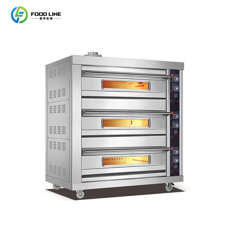 Commercial Oven Stainless Stee - đánh giá và giá Kitchen Baking Equipment