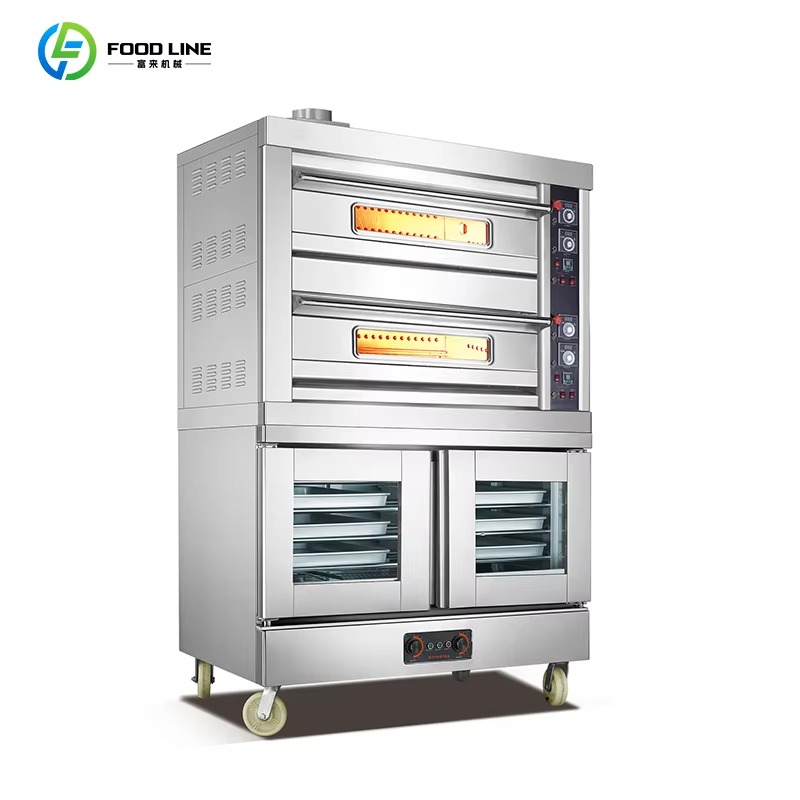 Commercial Oven Stainless Stee - đánh giá và giá Kitchen Baking Equipment