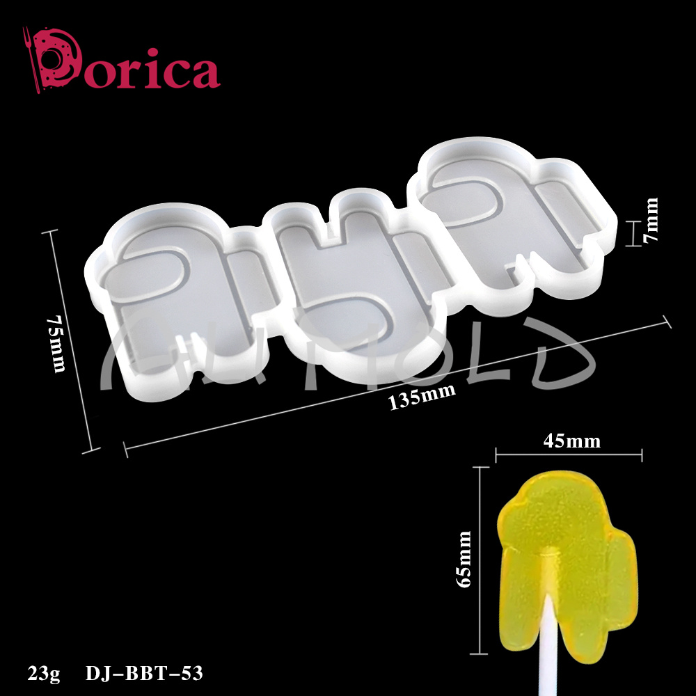 3 Cell Robot Shape Epoxy Silic - đánh giá và giá Kitchen Robot Baking