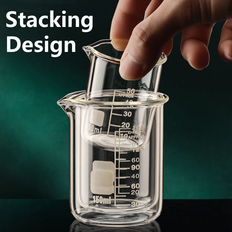 50-1000ml Combination Set High - đánh giá và giá Kitchen Baking Kit