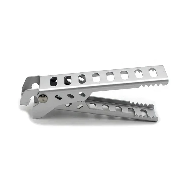 Aluminium Anti-hot Alloy Clip  - đánh giá và giá Kitchen Q
