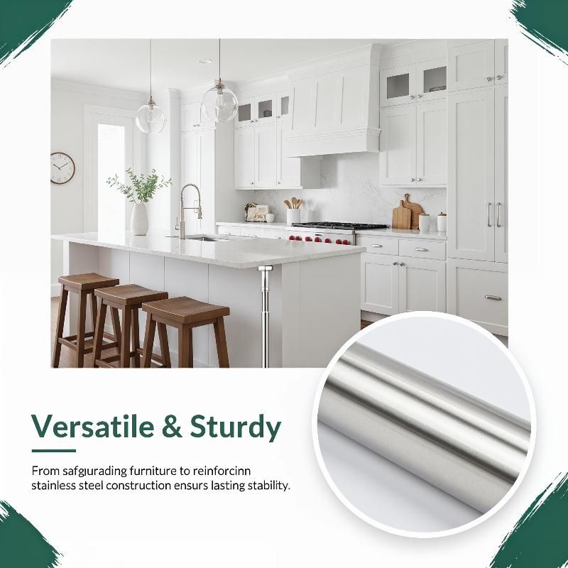 Stainless Steel Furniture Anti - đánh giá và giá Kitchen Q