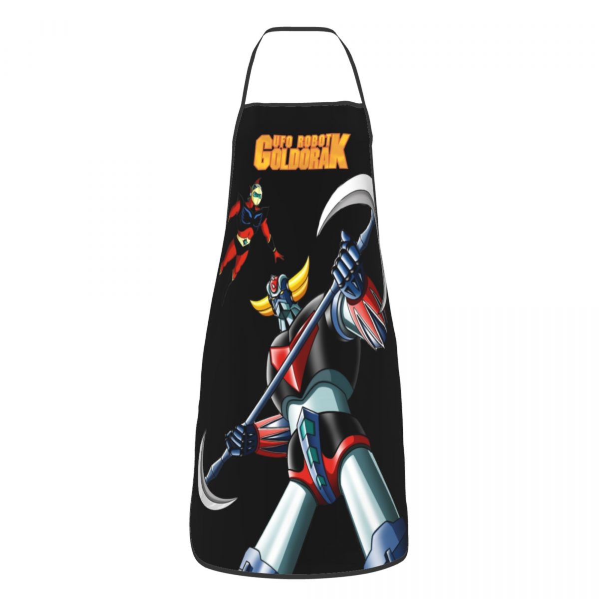 UFO Robot Goldrake Apron for W - đánh giá và giá Kitchen Robot Baking