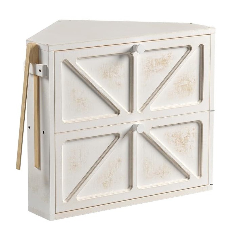 Old wooden double-layer bread  - đánh giá và giá Kitchen Baking Corner