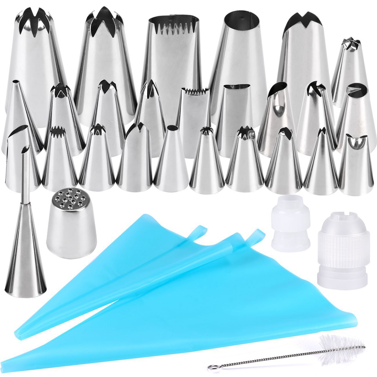 Nozzle Piping Cake Decorating  - đánh giá và giá Kitchen Baking Equipment