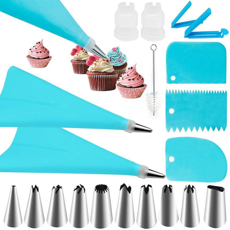 Nozzle Piping Cake Decorating  - đánh giá và giá Kitchen Baking Equipment