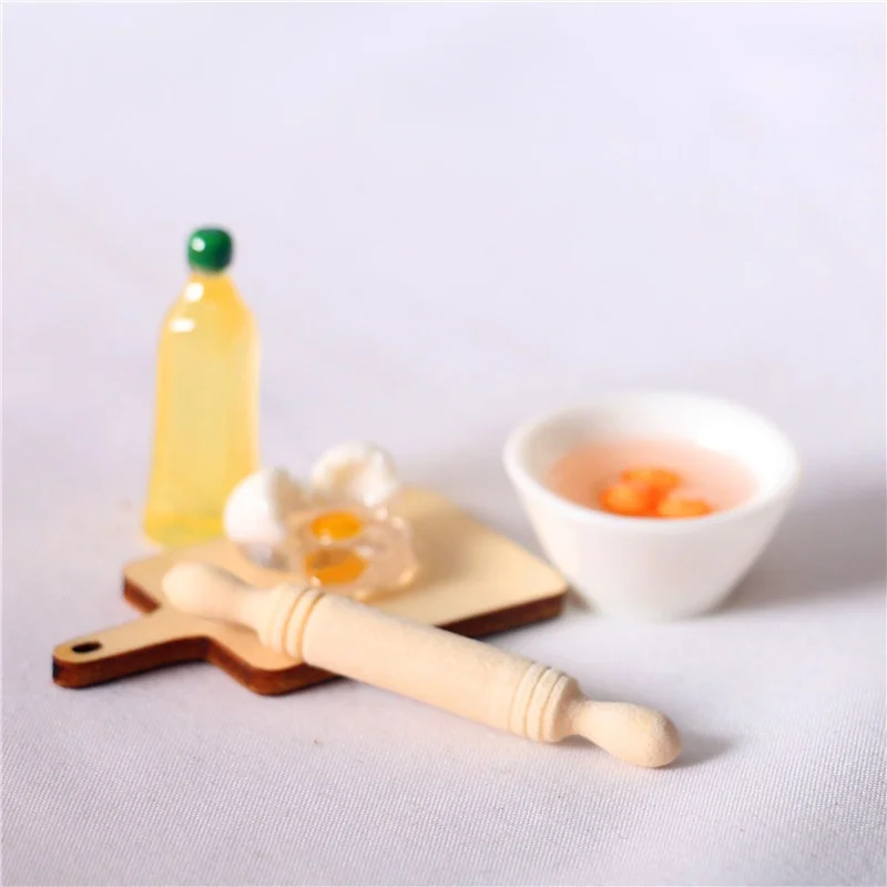 5Pcs/Set Cute Rolling Pin Egg  - đánh giá và giá Kitchen Q