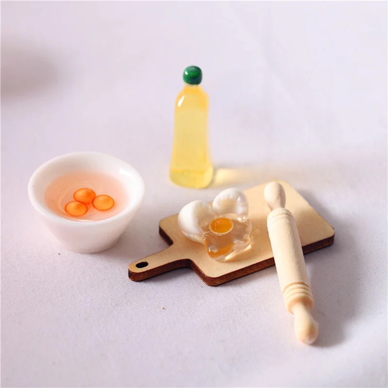 5Pcs/Set Cute Rolling Pin Egg  - đánh giá và giá Kitchen Q